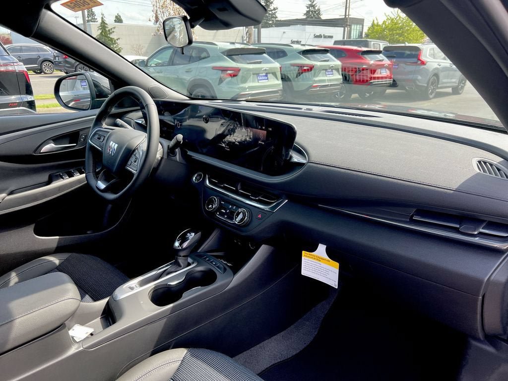 New 2026 Buick Envista Sport Touring w/ Convenience I Package FWD image 23