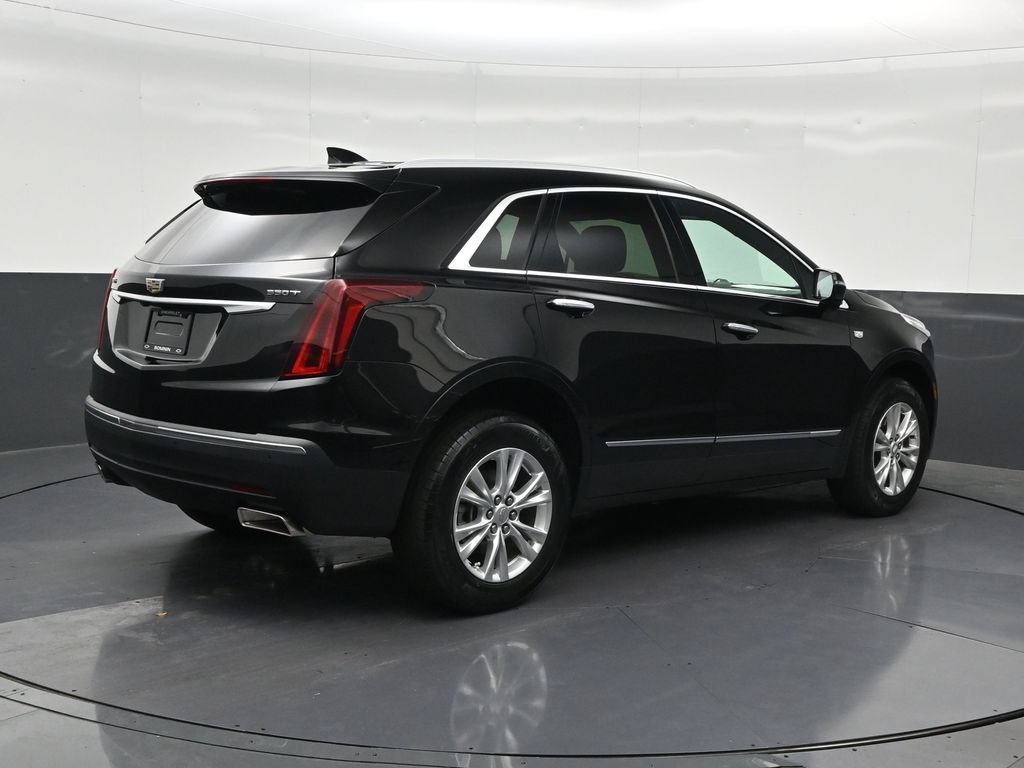 Used 2023 Cadillac XT5 Luxury FWD image 5