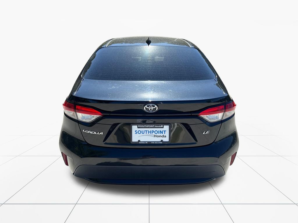Used 2022 Toyota Corolla LE FWD image 6