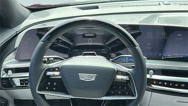 New 2026 Cadillac Lyriq Premium Luxury w/ LPO, Premium Carpet Package image 14
