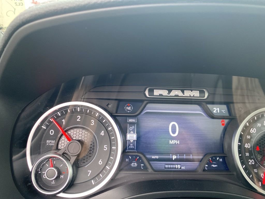 New 2026 RAM 1500 Laramie w/ Sport Appearance Package image 36