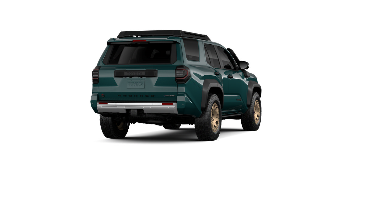 New 2026 Toyota 4Runner Trailhunter AWD/4WD image 9