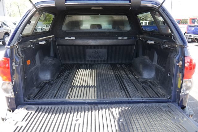 Used 2007 Toyota Tundra Limited AWD/4WD image 11