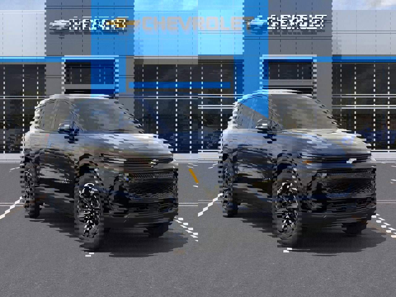 New 2026 Chevrolet Equinox EV LT image 31