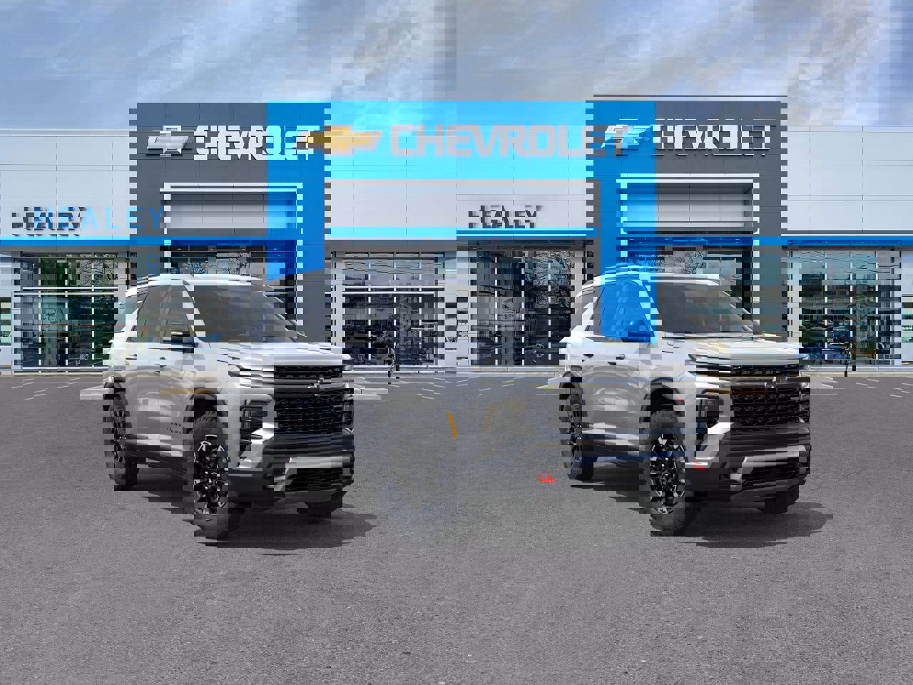 New 2026 Chevrolet Traverse Z71 image 25