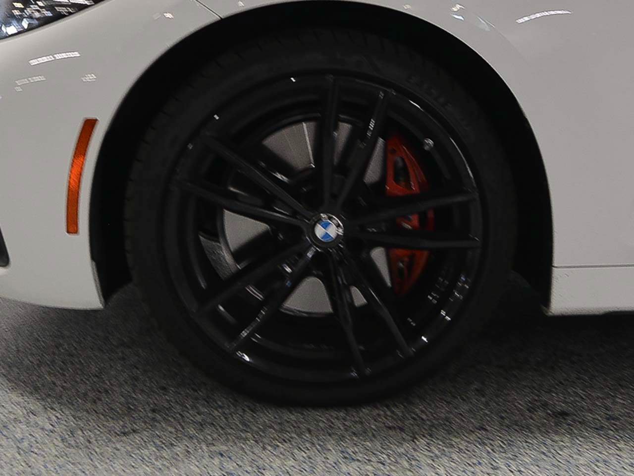 Used 2024 BMW 440i xDrive Convertible w/ Premium Package AWD/4WD image 9