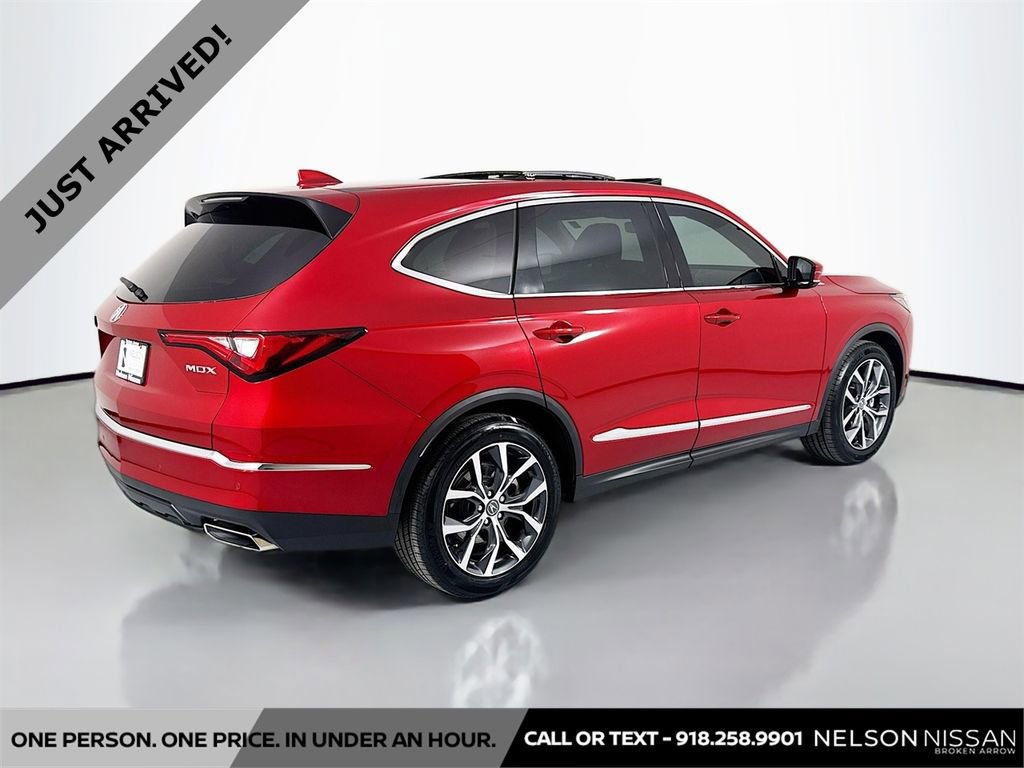 Used 2023 Acura MDX FWD w/ Technology Package image 5