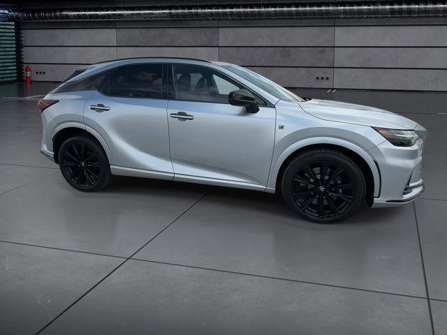 Certified 2025 Lexus RX 500h F Sport image 2