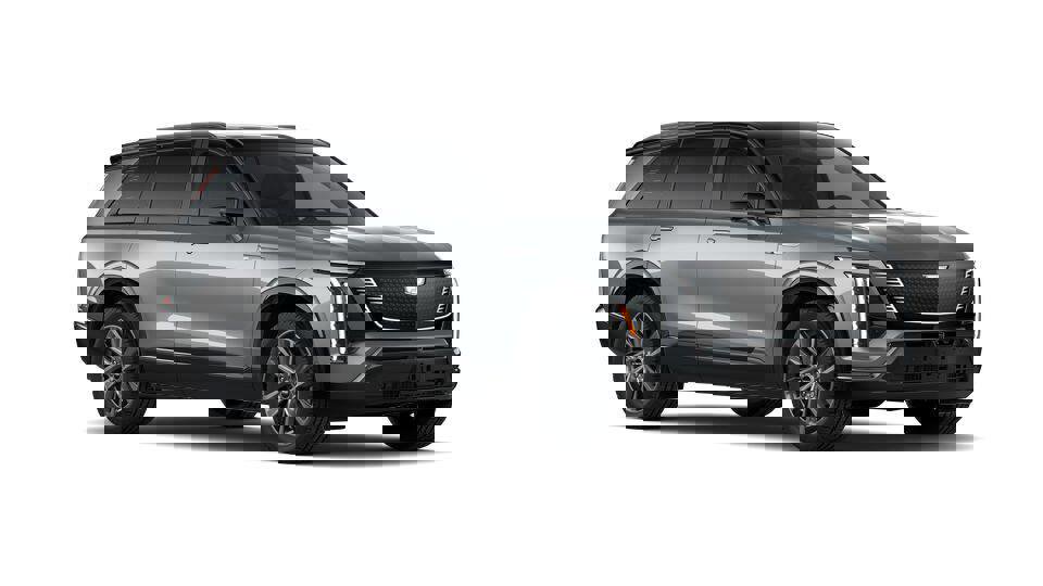 New 2026 Cadillac Vistiq Sport w/ LPO, Floor Liner Package image 26