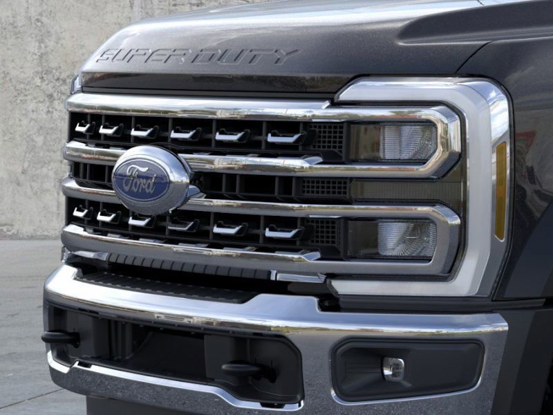 New 2026 Ford F450 Lariat image 18