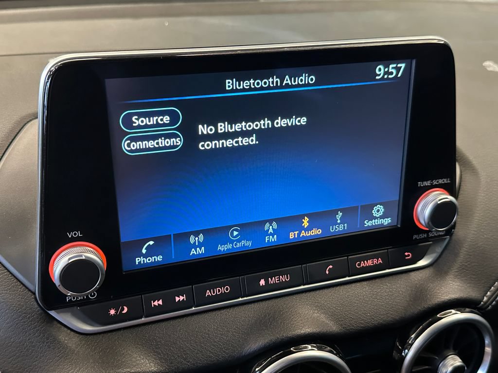 Used 2024 Nissan Sentra SV w/ All-Weather Package FWD image 13