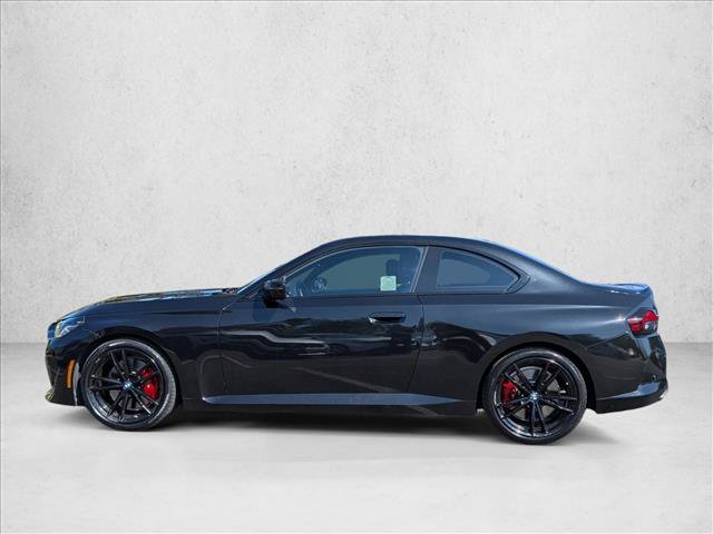 Certified 2023 BMW M240i Coupe w/ Premium Package RWD image 9