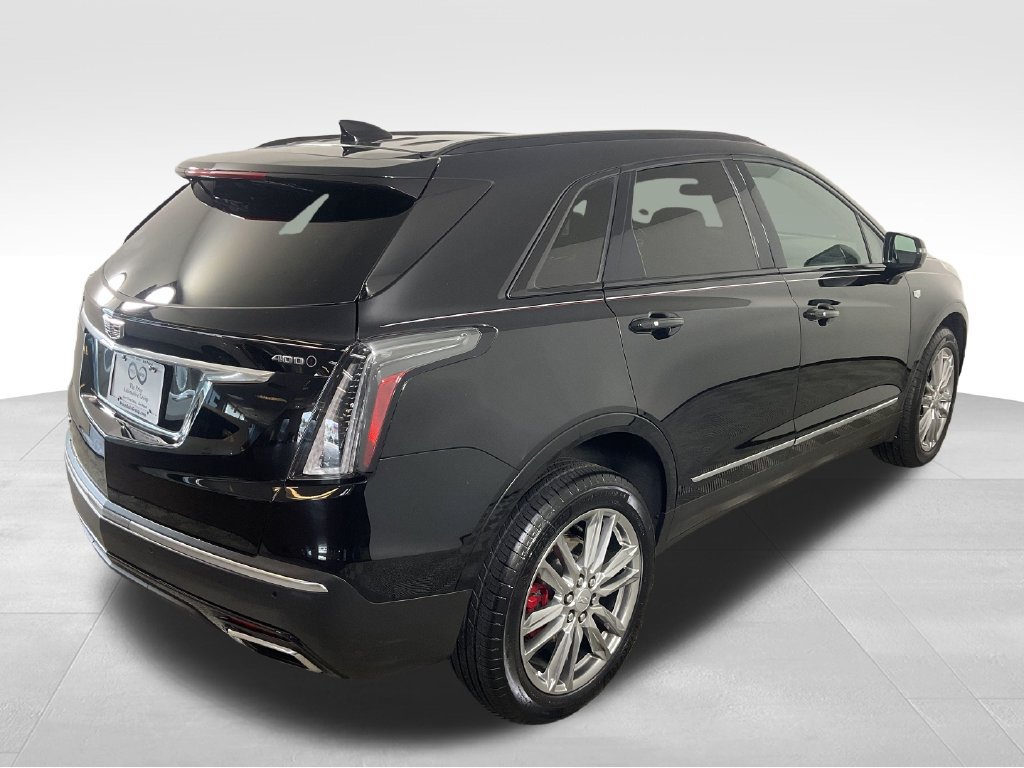 Used 2023 Cadillac XT5 Sportv AWD/4WD image 9