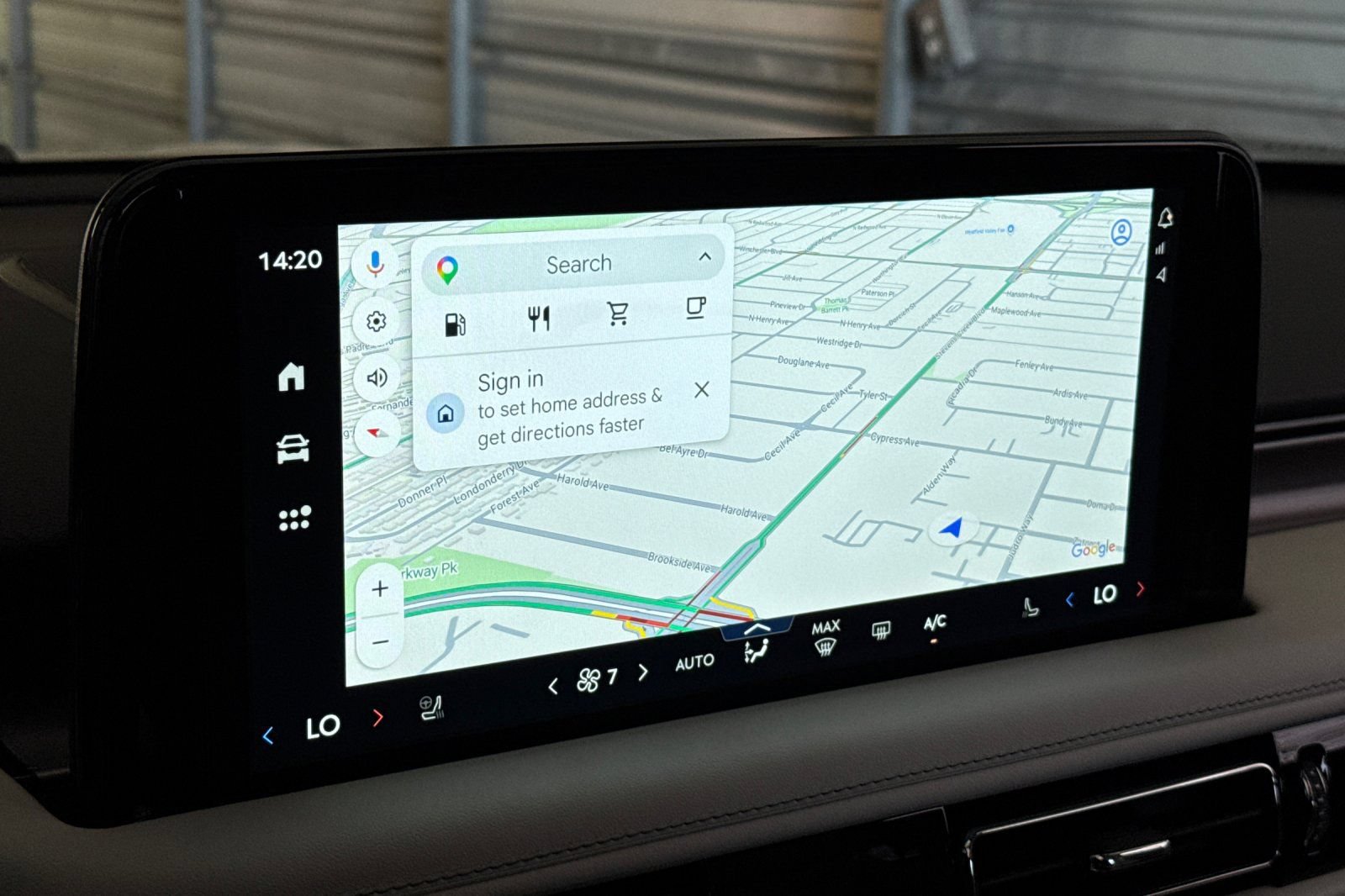 New 2026 Lincoln Aviator AWD w/ Jet Appearance Package image 15
