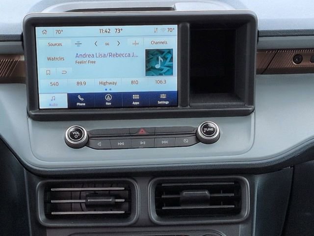 Certified 2023 Ford Maverick Lariat w/ Lariat Luxury Package image 18