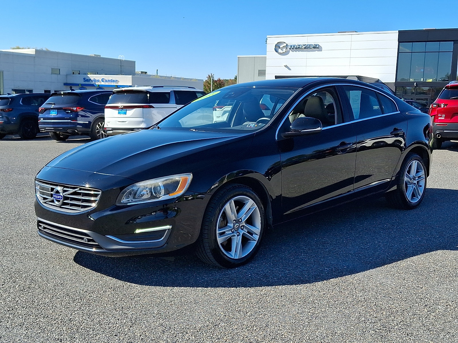 Used 2015 Volvo S60 T5 Platinum AWD/4WD image 4