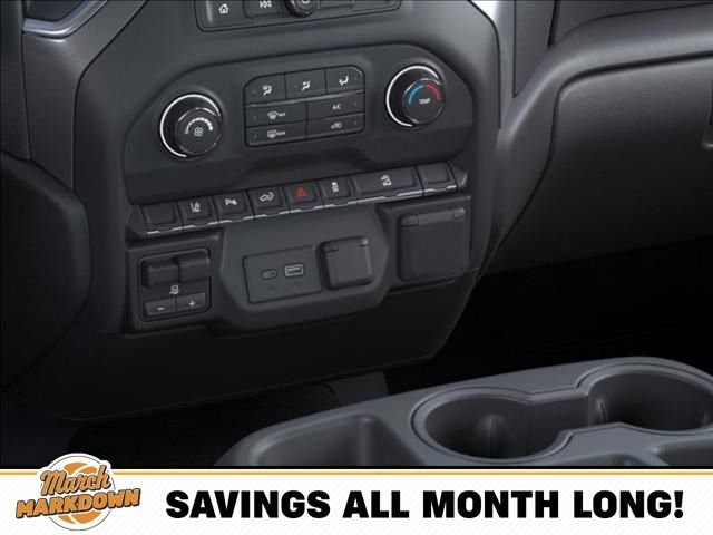 New 2026 Chevrolet Silverado 2500 Custom w/ Custom Value Package image 23