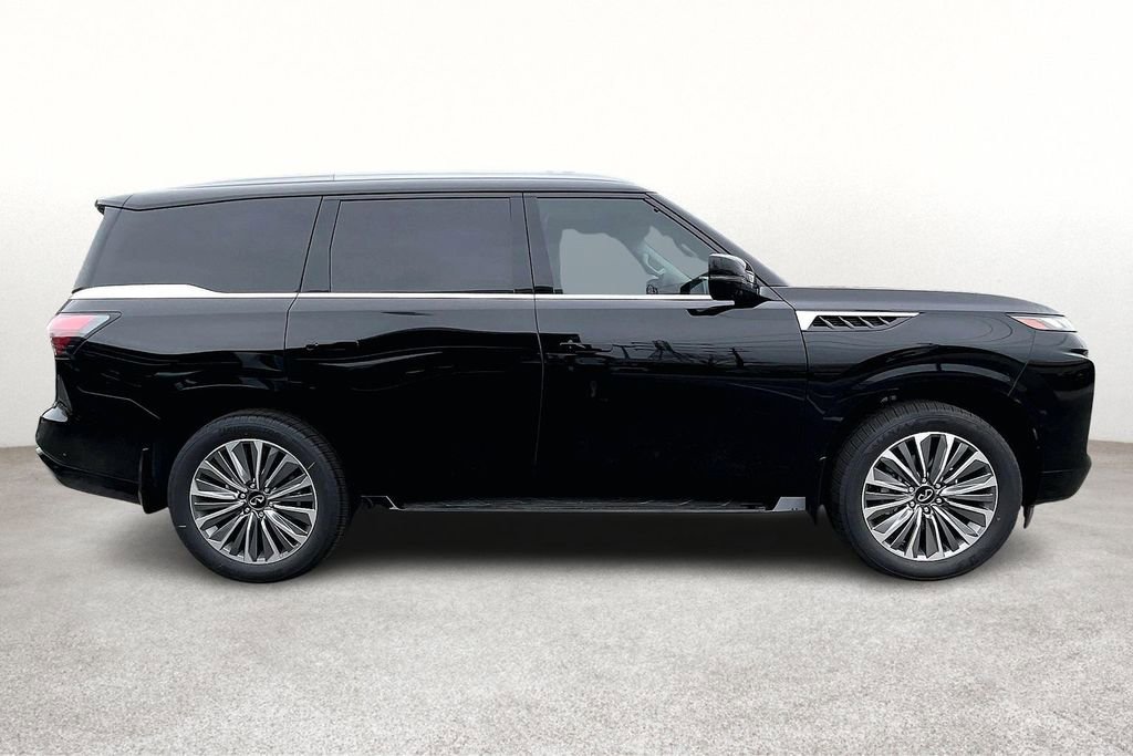 New 2026 INFINITI QX80 Luxe AWD/4WD image 25
