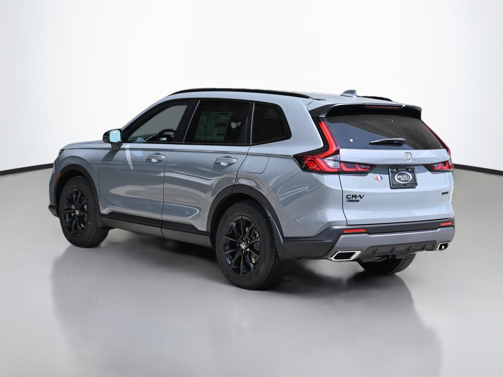 New 2026 Honda CR-V Sport image 7