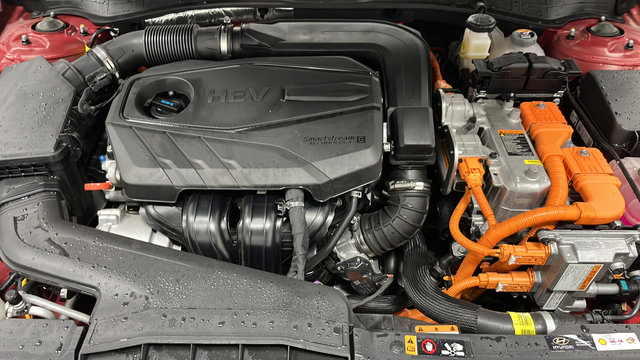 Used 2023 Hyundai Sonata Limited FWD image 28