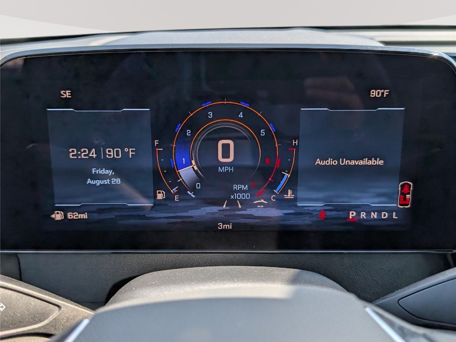 New 2027 Chevrolet Traverse LT w/ Driver Confidence Package FWD image 27