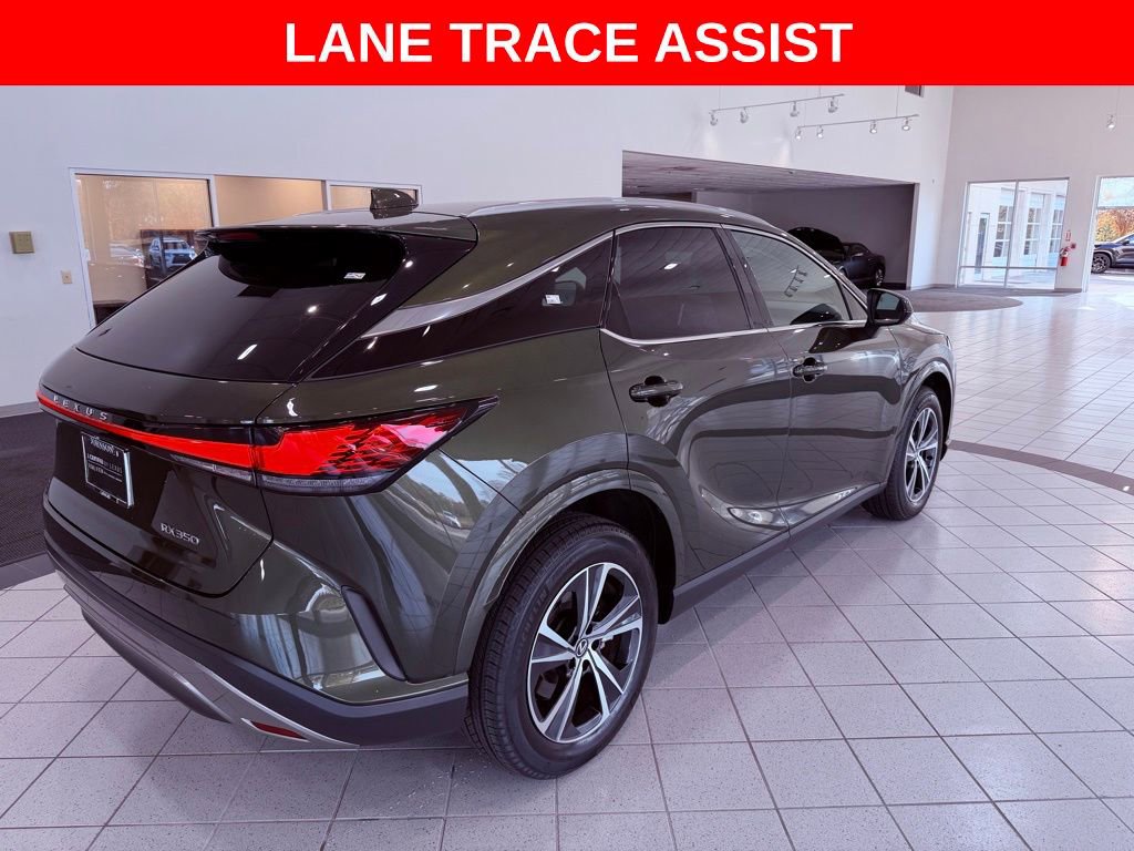 Certified 2024 Lexus RX 350 FWD image 7