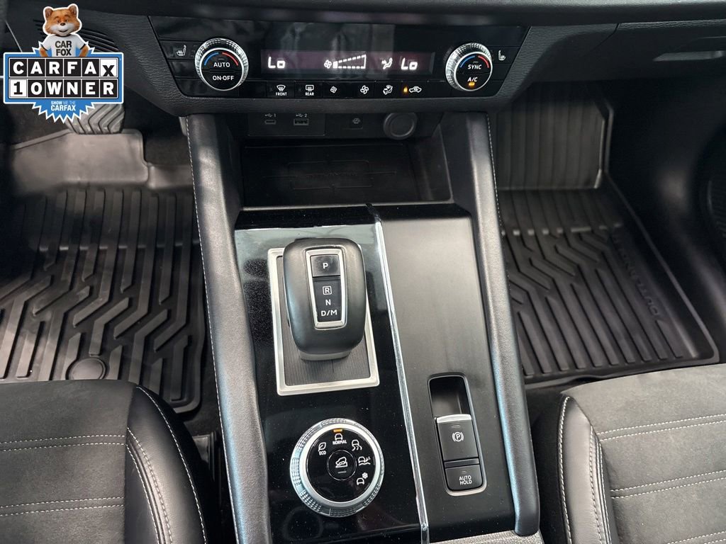 Used 2024 Mitsubishi Outlander SE FWD image 13