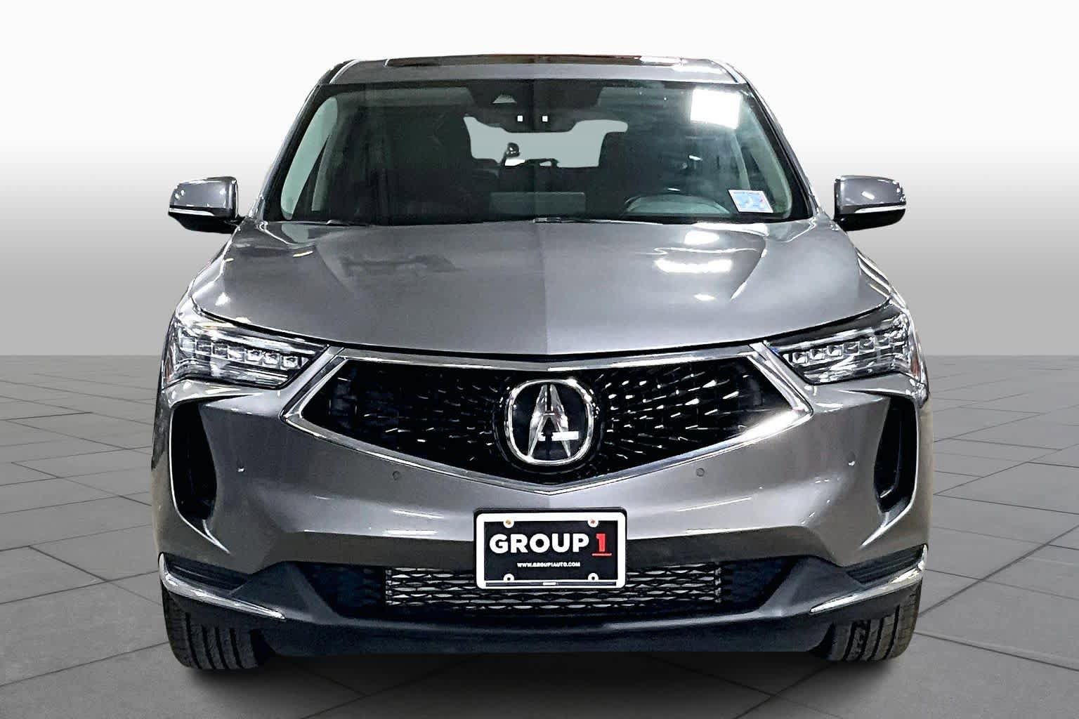 Used 2022 Acura RDX FWD w/ Technology Package image 4