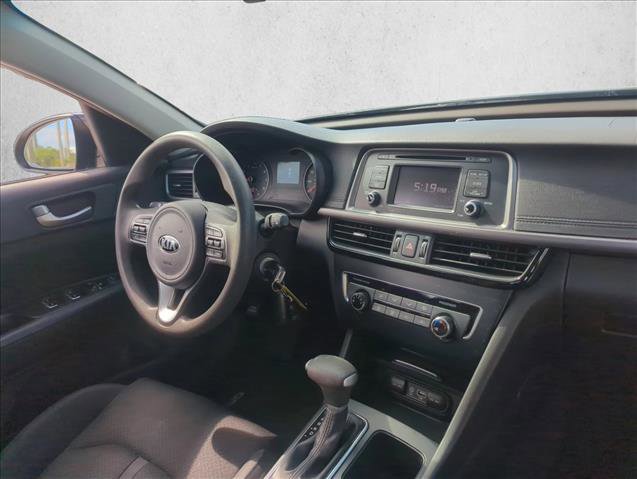 Used 2017 Kia Optima LX image 24
