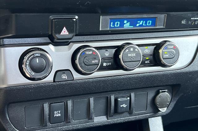 Certified 2022 Toyota Tacoma SR AWD/4WD image 20