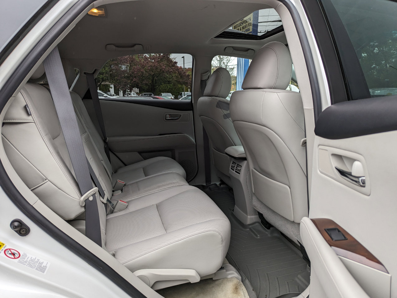 Used 2011 Lexus RX 350 AWD image 35