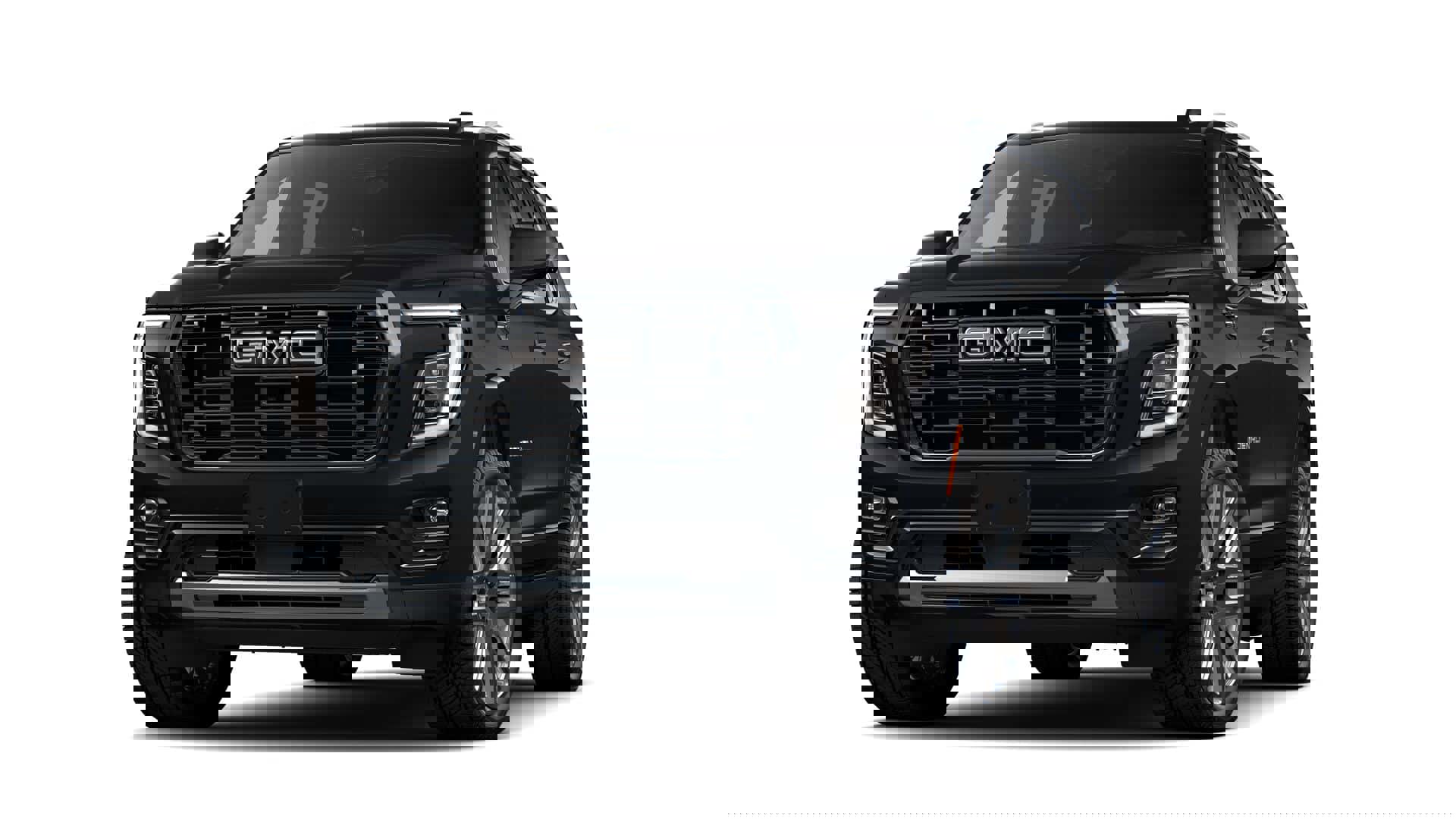 New 2026 GMC Yukon Denali Ultimate