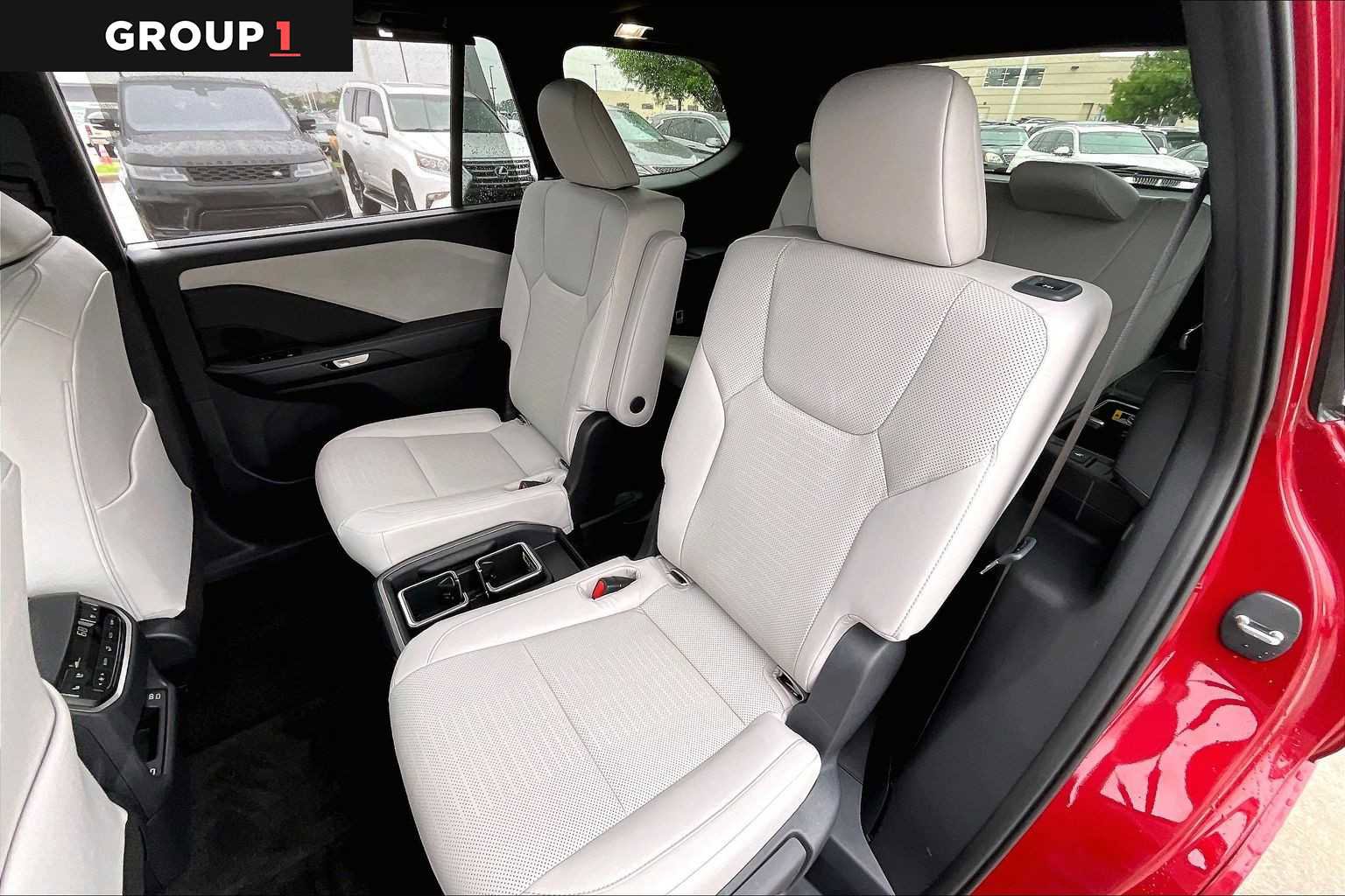 Certified 2026 Lexus TX 350 AWD w/ Technology Package image 18