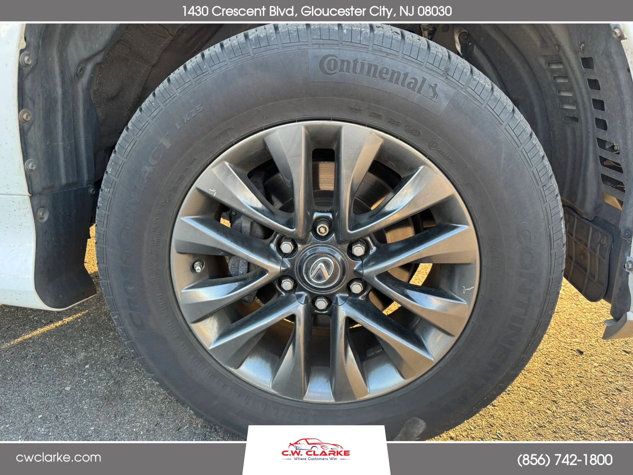 Used 2019 Lexus GX 460 Premium image 12