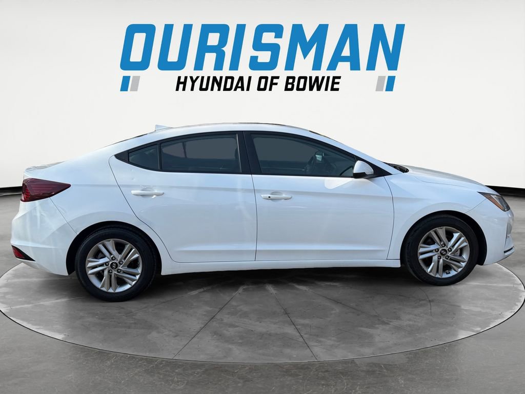 Used 2020 Hyundai Elantra Value Edition w/ Cargo Package (C1) FWD image 7