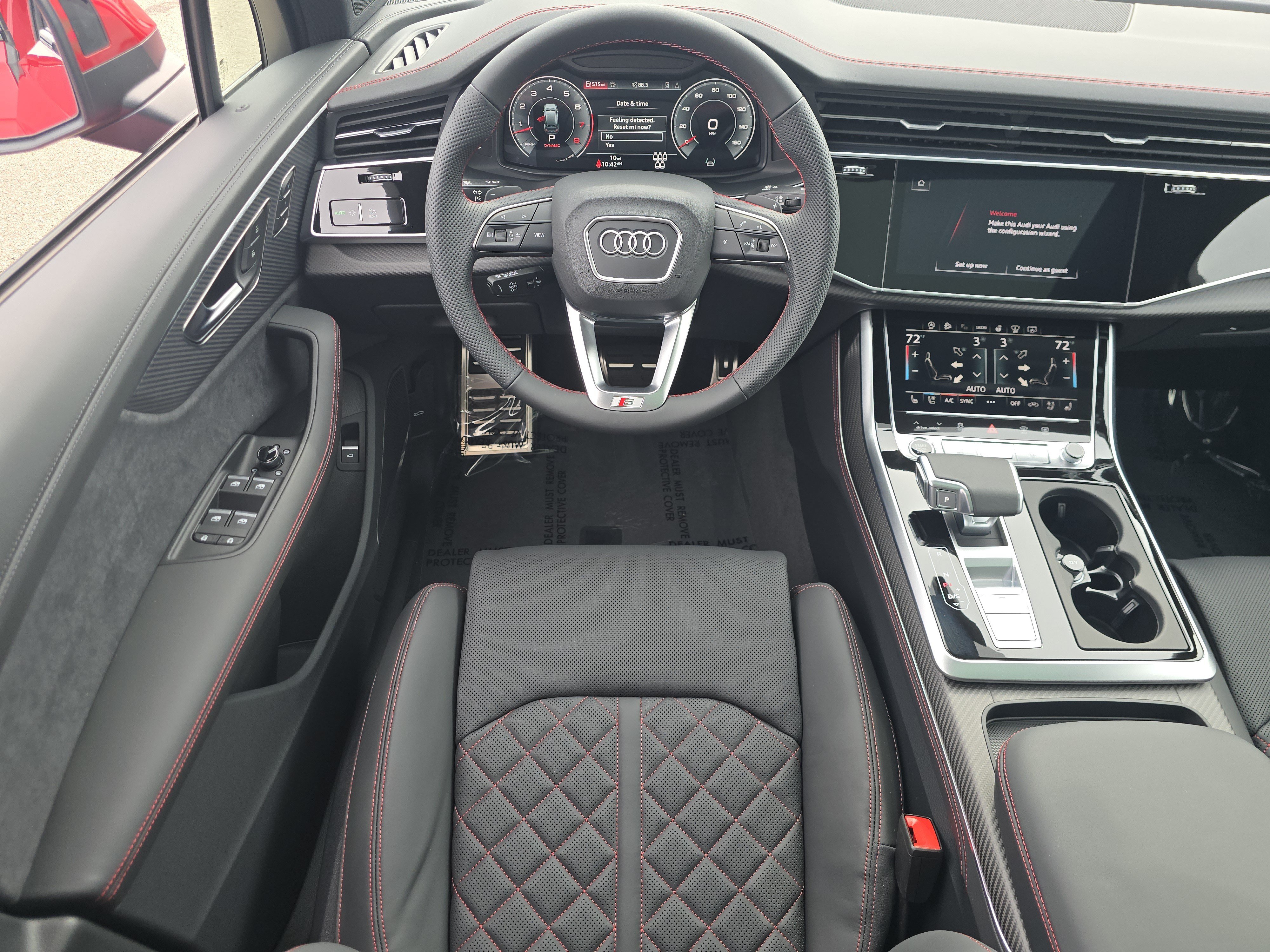New 2026 Audi Q7 3.0T Prestige AWD/4WD image 22