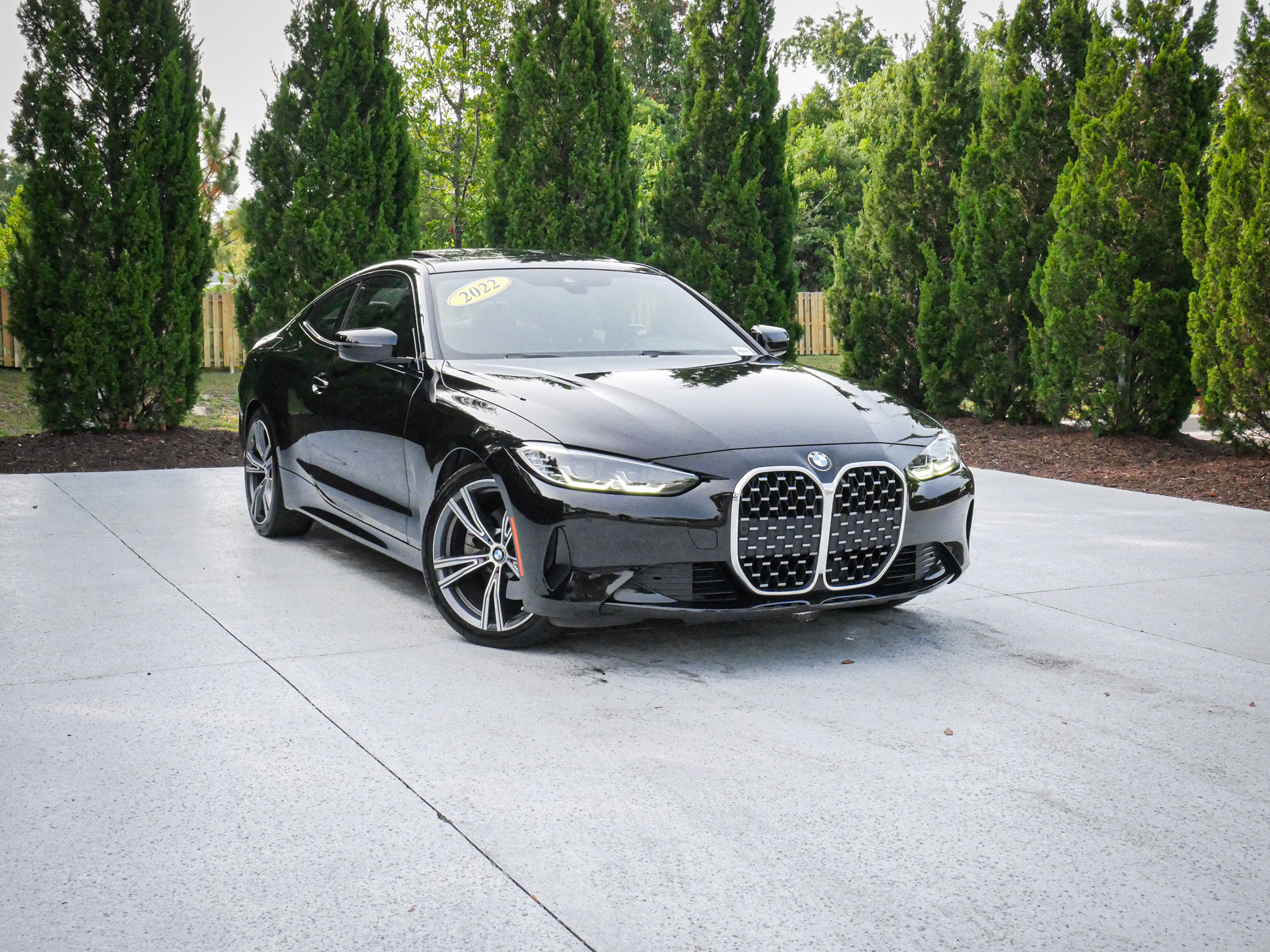 Used 2022 BMW 430i Coupe w/ Convenience Package RWD video 2
