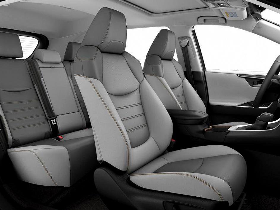 New 2025 Toyota RAV4 Limited image 60