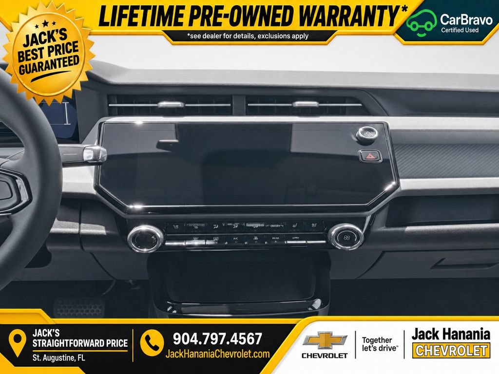 Used 2027 Chevrolet Bolt RS FWD image 18