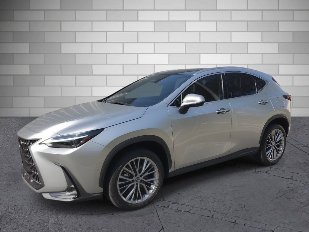 Used 2022 Lexus NX 350h AWD w/ Vision Package image 2