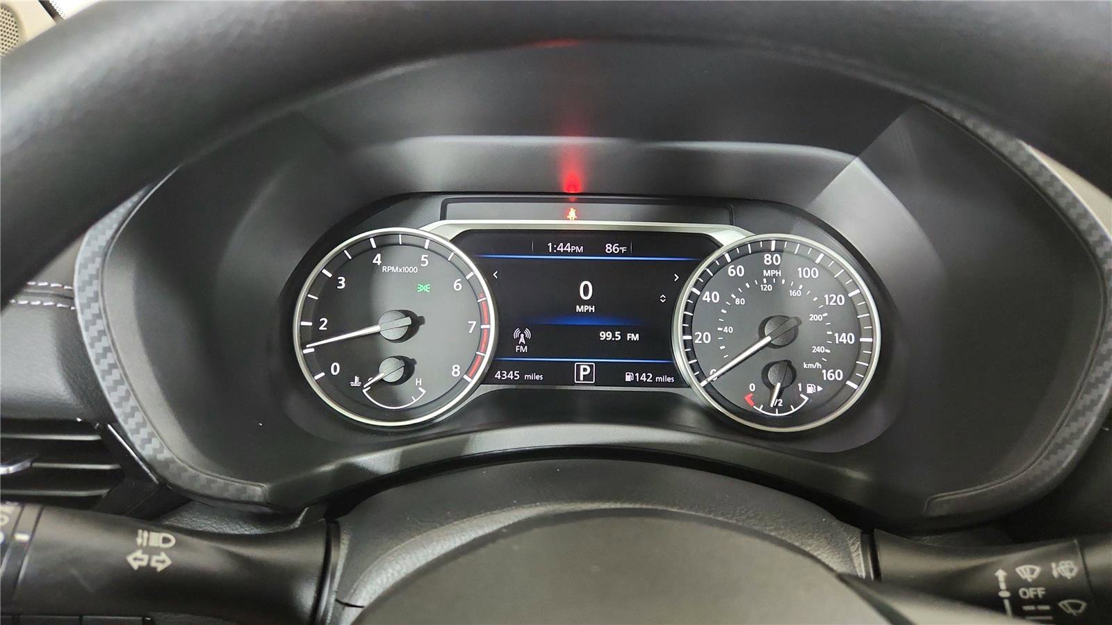 Certified 2025 Nissan Sentra SV w/ Trunk Package image 44