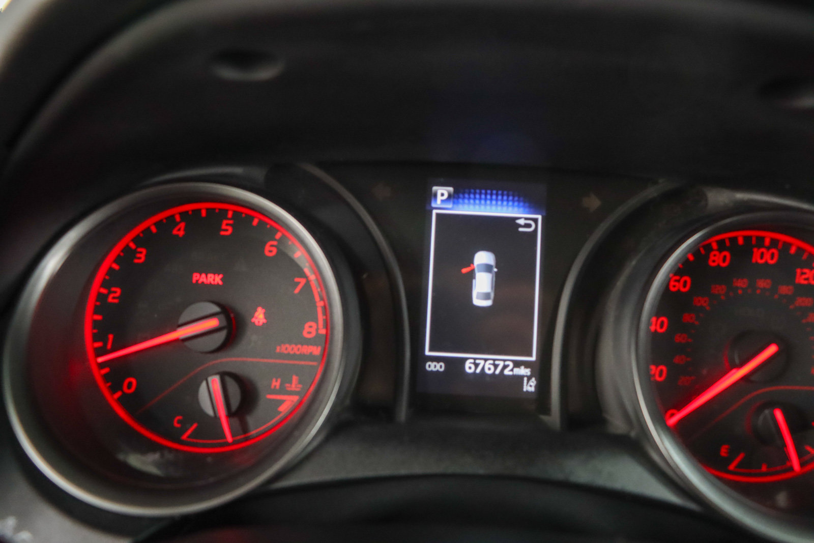 Used 2022 Toyota Camry TRD FWD image 15
