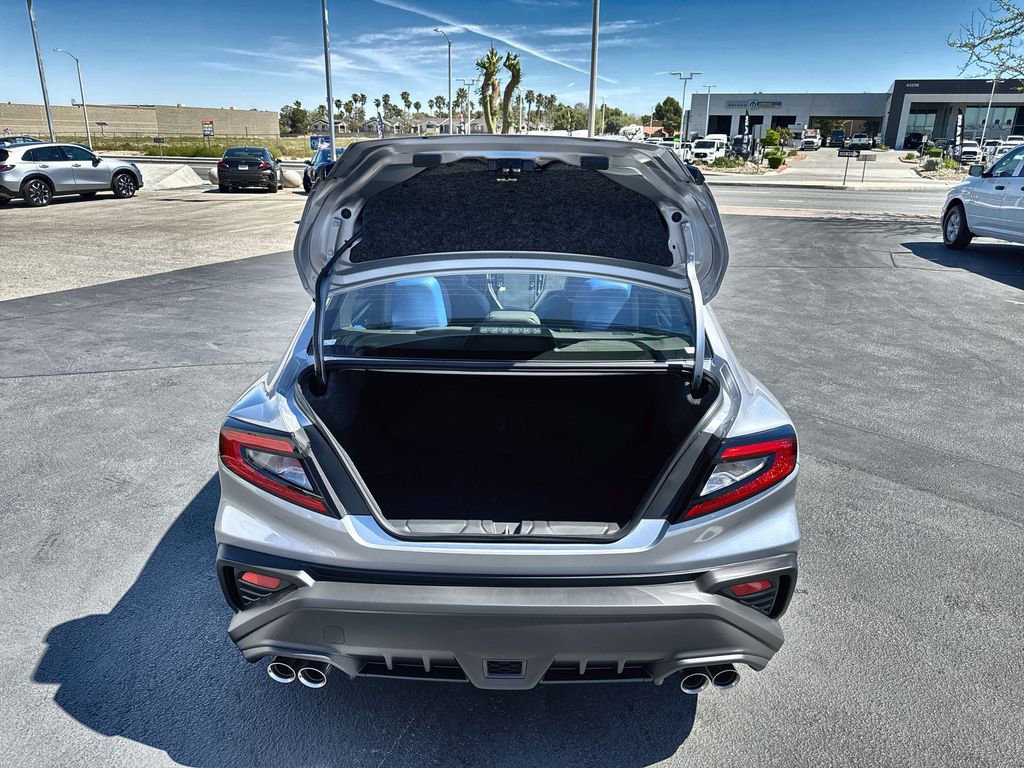 New 2026 Subaru WRX tS image 20