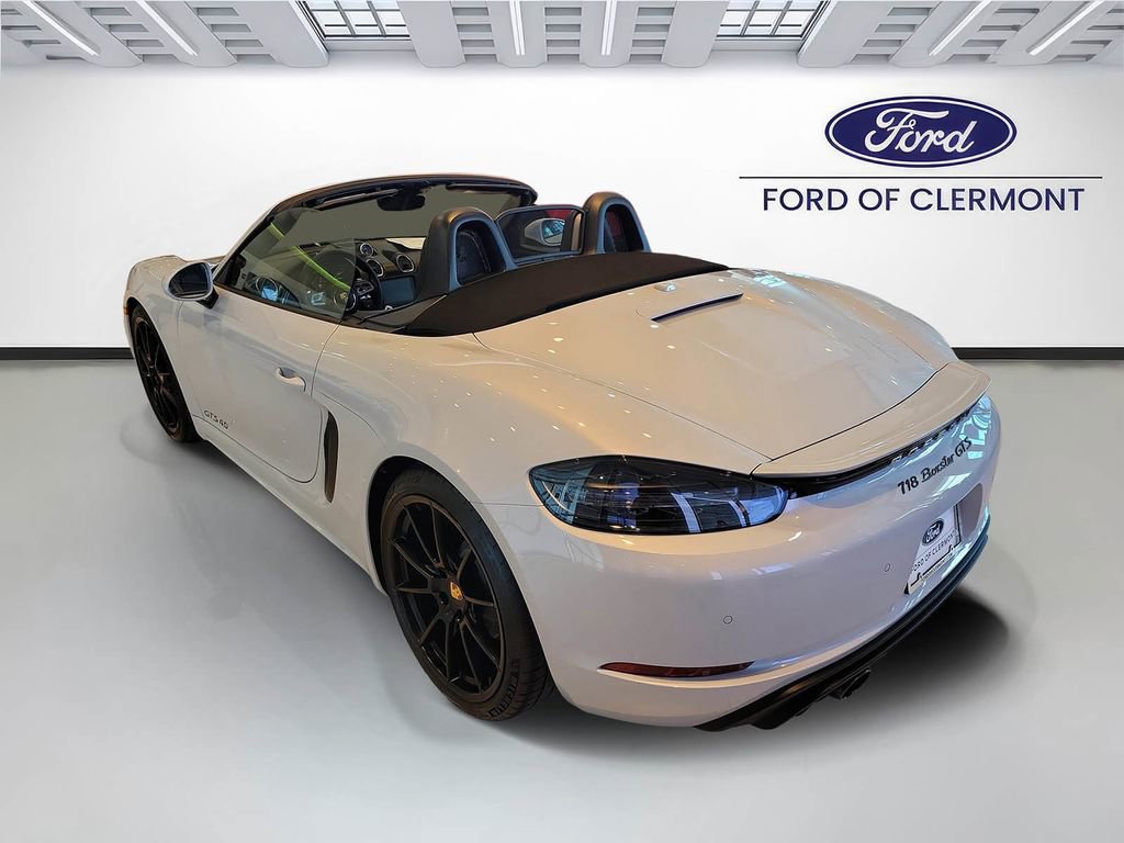 Used 2024 Porsche 718 Boxster GTS image 3