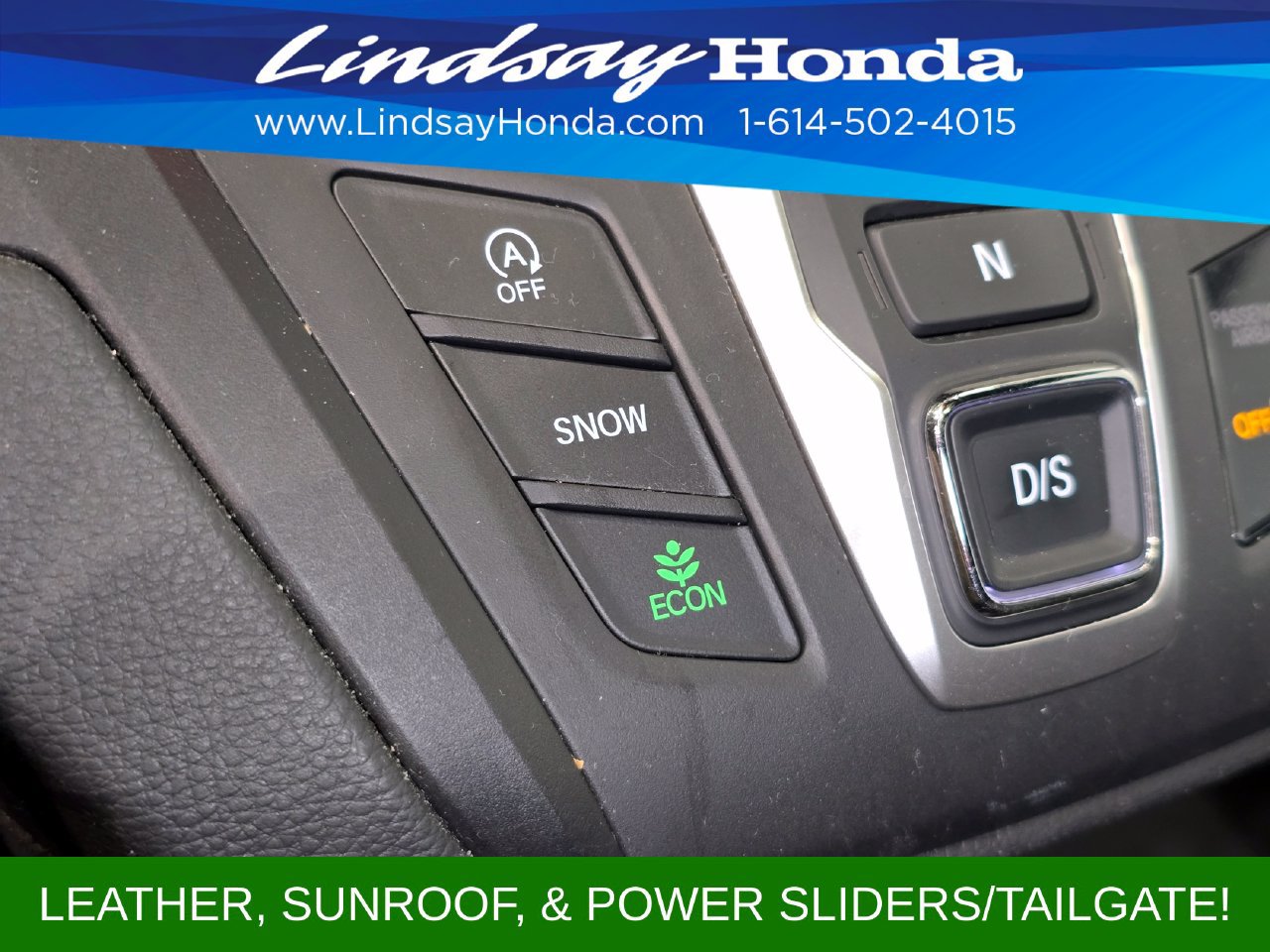 Used 2025 Honda Odyssey Sport-L image 20