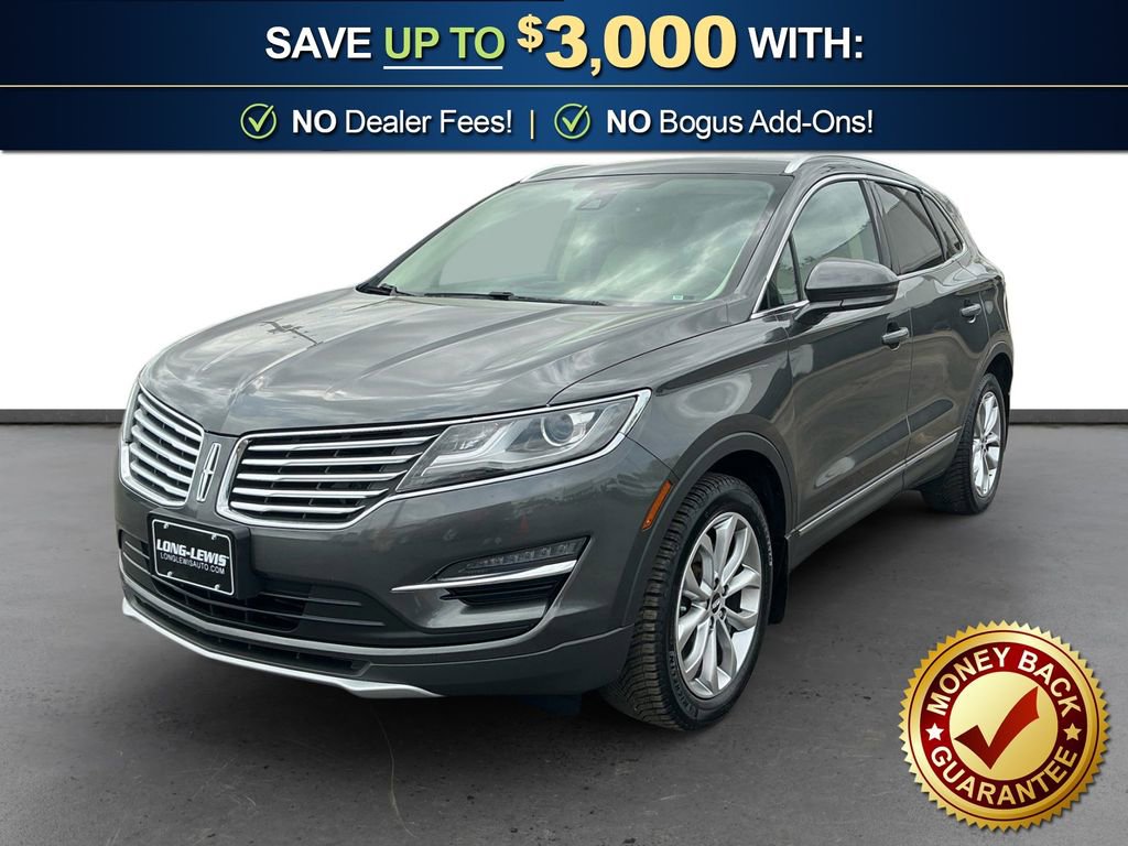Used 2017 Lincoln MKC Select w/ Lincoln MKC Climate Package