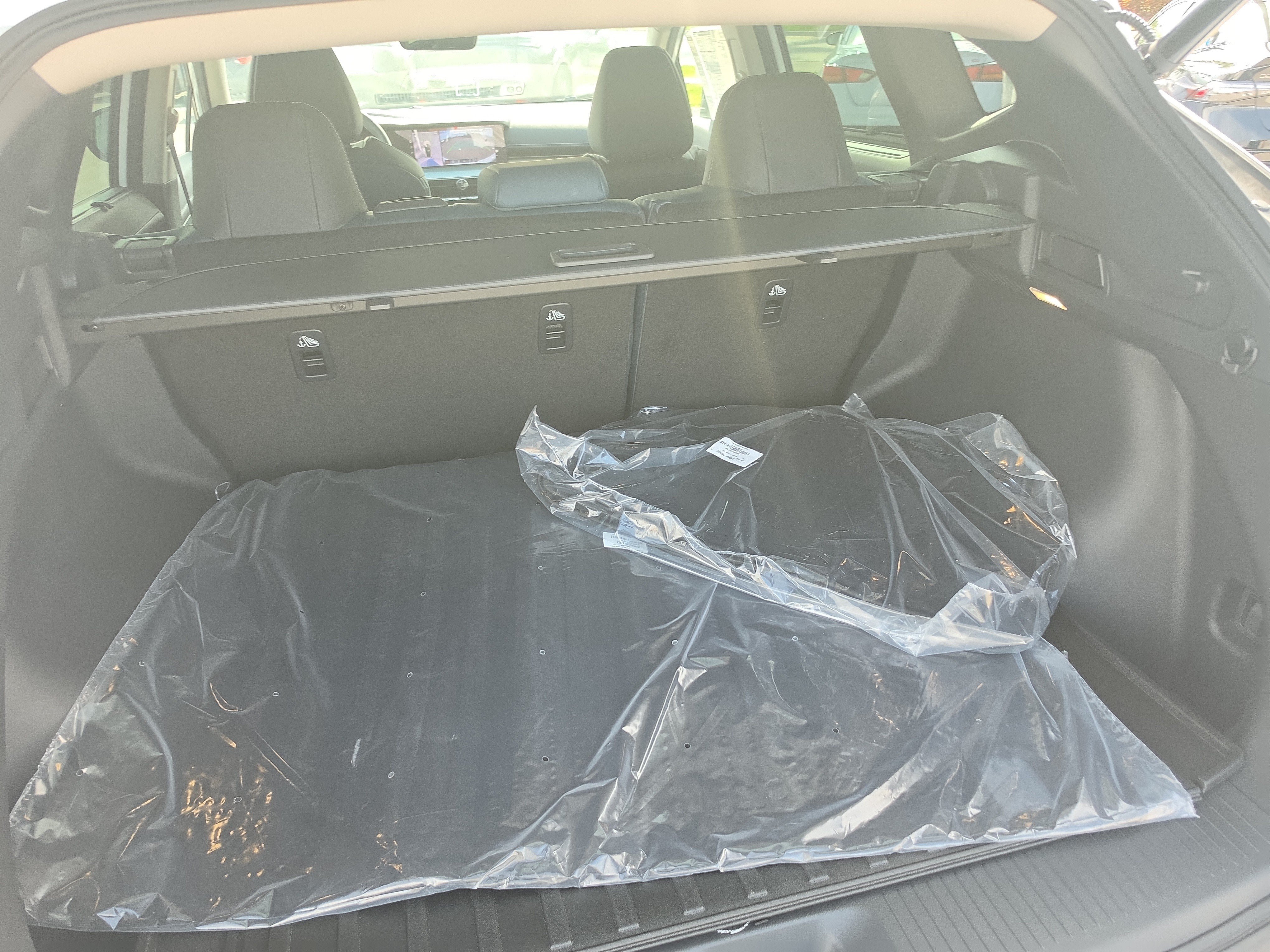 New 2027 Nissan Murano Platinum w/ Cargo Package AWD/4WD image 8