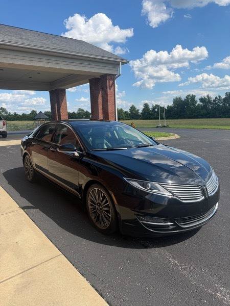 Used 2016 Lincoln MKZ Hybrid w/ Equipment Group 600A Reserve FWD image 9