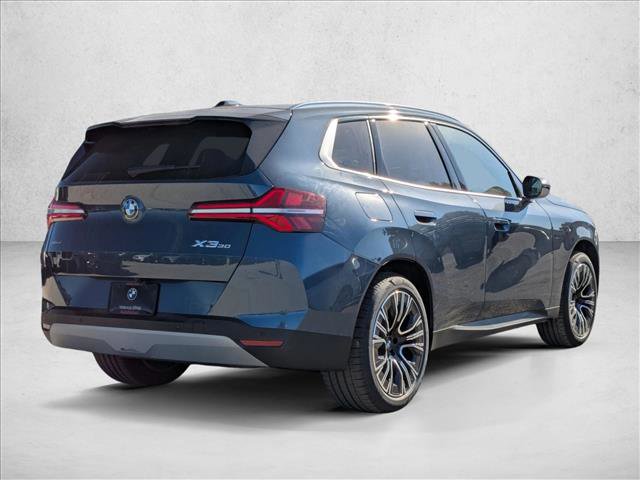New 2026 BMW X3 xDrive30 w/ Convenience Package video 2