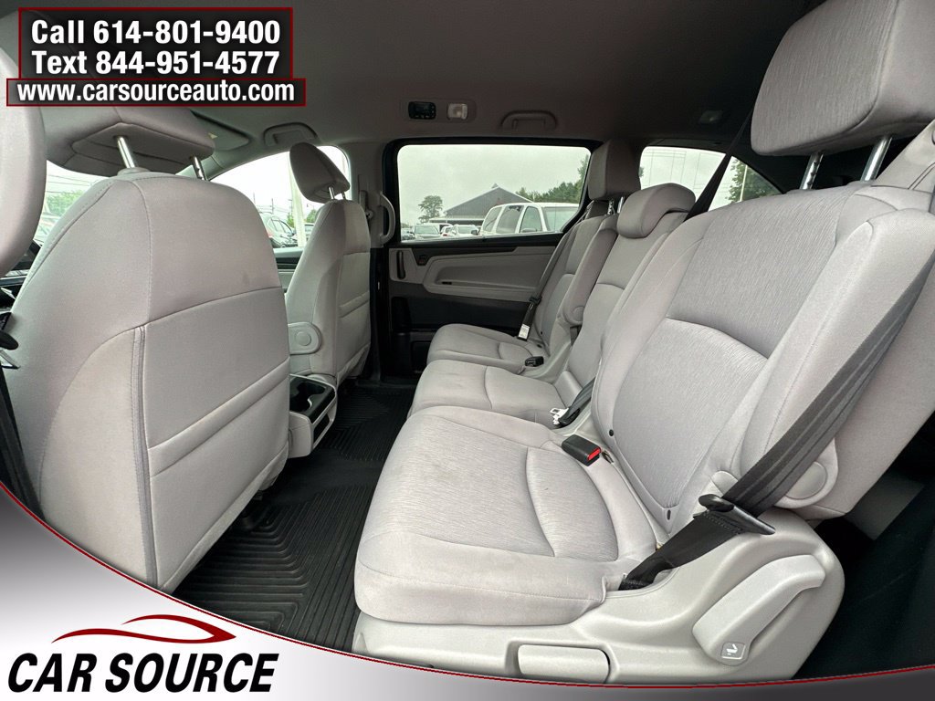Used 2022 Honda Odyssey EX image 22